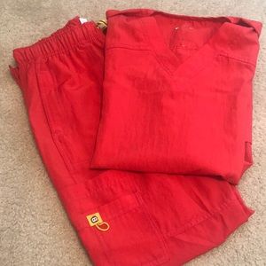 WonderWink FourStretch Scrubs